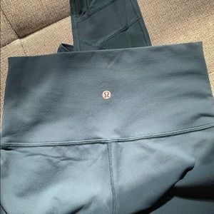lululemon athletica Pants - Lululemon wunder under *mesh* lululemon athletica Pants - Lululemon wunder under *mesh*